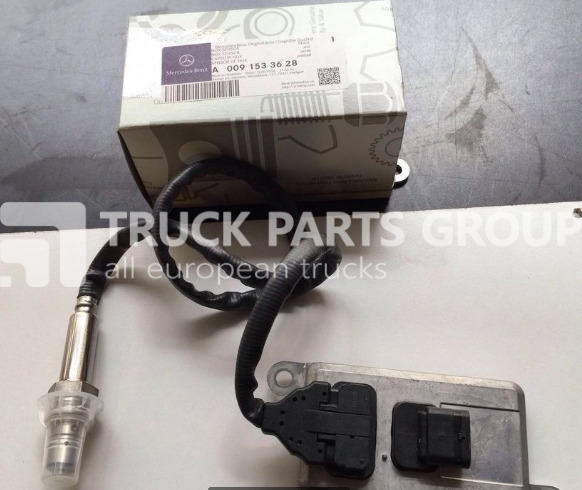 MERCEDES-BENZ Actros EURO 5, EURO 6 emission, NOX sensor, 0091533628, 01015304 control unit - Sensor for Lastbil: billede 1 MERCEDES-BENZ Actros EURO 5, EURO 6 emission, NOX sensor, 0091533628, 01015304 control unit - Sensor for Lastbil: billede 1