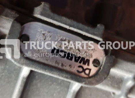 MERCEDES-BENZ Actros MP4, EURO 5, EURO 6, OM470, OM471, 0014311513, 0044315012 pneumatic valve - Bremseventil for Lastbil: billede 2 MERCEDES-BENZ Actros MP4, EURO 5, EURO 6, OM470, OM471, 0014311513, 0044315012 pneumatic valve - Bremseventil for Lastbil: billede 2