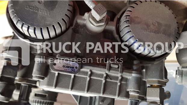 MERCEDES-BENZ Actros MP4, EURO 5, EURO 6, OM470, OM471, 0014311513, 0044315012 pneumatic valve - Bremseventil for Lastbil: billede 1 MERCEDES-BENZ Actros MP4, EURO 5, EURO 6, OM470, OM471, 0014311513, 0044315012 pneumatic valve - Bremseventil for Lastbil: billede 1