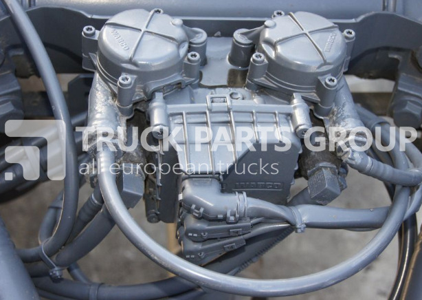 MERCEDES-BENZ Actros MP4 EURO5, EURO6, OM471LA, OM470LA, axle modulator, 48010 EBS modulator - Bremseventil for Lastbil: billede 1 MERCEDES-BENZ Actros MP4 EURO5, EURO6, OM471LA, OM470LA, axle modulator, 48010 EBS modulator - Bremseventil for Lastbil: billede 1