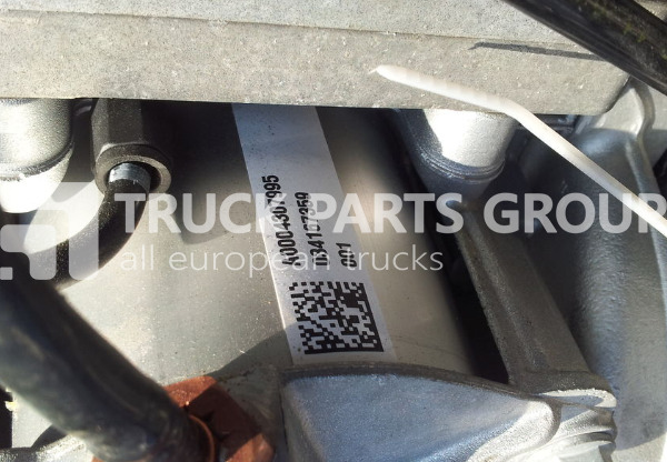 MERCEDES-BENZ Actros MP4 EURO5, EURO6 hydrodynamic retarder EURO5, EURO6, 0004 retarder - Transmission for Lastbil: billede 2 MERCEDES-BENZ Actros MP4 EURO5, EURO6 hydrodynamic retarder EURO5, EURO6, 0004 retarder - Transmission for Lastbil: billede 2