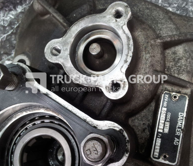 MERCEDES-BENZ Actros , Power take off, 9472600557, 9472640027, 9472600263, 947 PTO - Transmission for Lastbil: billede 2 MERCEDES-BENZ Actros , Power take off, 9472600557, 9472640027, 9472600263, 947 PTO - Transmission for Lastbil: billede 2