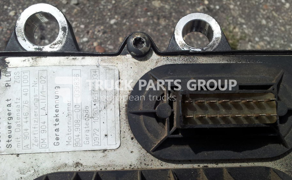 MERCEDES-BENZ Mecedes Benz Atego, Axor engine control unit, ECU, EDC, PLD unit control unit - Kontrol blok for Lastbil: billede 5 MERCEDES-BENZ Mecedes Benz Atego, Axor engine control unit, ECU, EDC, PLD unit control unit - Kontrol blok for Lastbil: billede 5