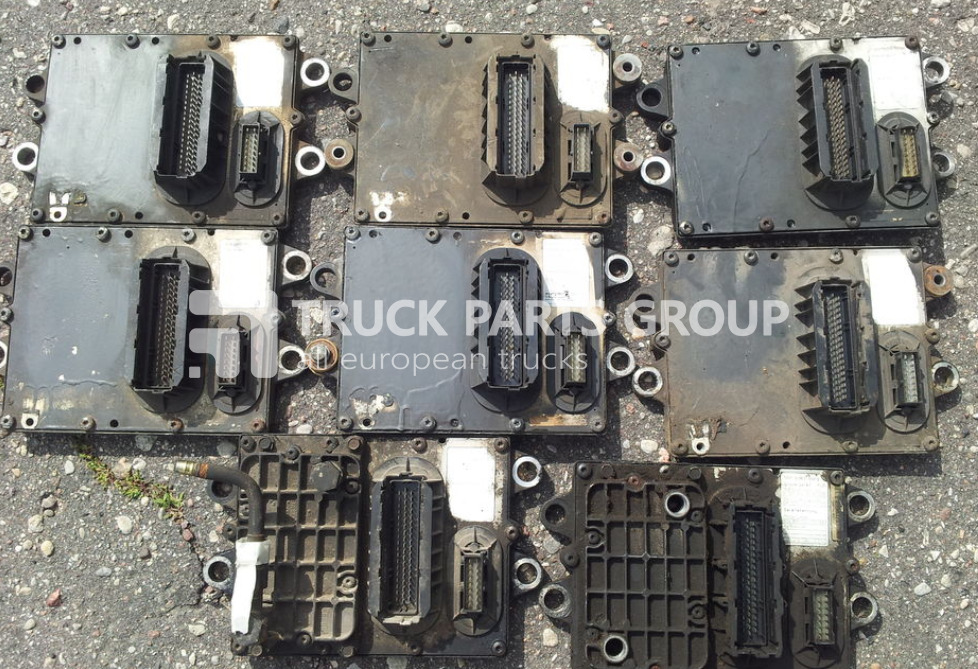 MERCEDES-BENZ Mecedes Benz Atego, Axor engine control unit, ECU, EDC, PLD unit control unit - Kontrol blok for Lastbil: billede 1 MERCEDES-BENZ Mecedes Benz Atego, Axor engine control unit, ECU, EDC, PLD unit control unit - Kontrol blok for Lastbil: billede 1