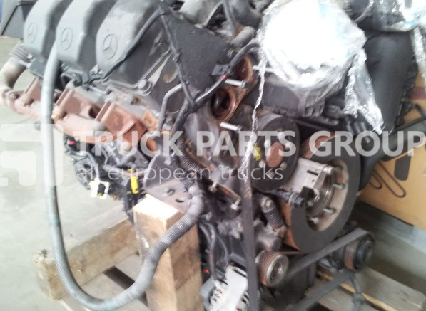 MERCEDES-BENZ actros engine EURO5 OM501LA V, 0020106500, 0020108200 OM 501 LA engine - Motor for Lastbil: billede 1 MERCEDES-BENZ actros engine EURO5 OM501LA V, 0020106500, 0020108200 OM 501 LA engine - Motor for Lastbil: billede 1