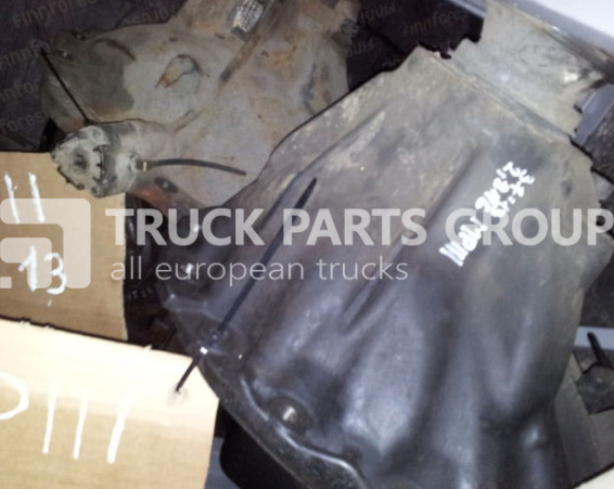 MERCEDES-BENZ actros gear axle HL6 ratio 37/13, 2.84 reducer - Transmission for Lastbil: billede 1 MERCEDES-BENZ actros gear axle HL6 ratio 37/13, 2.84 reducer - Transmission for Lastbil: billede 1