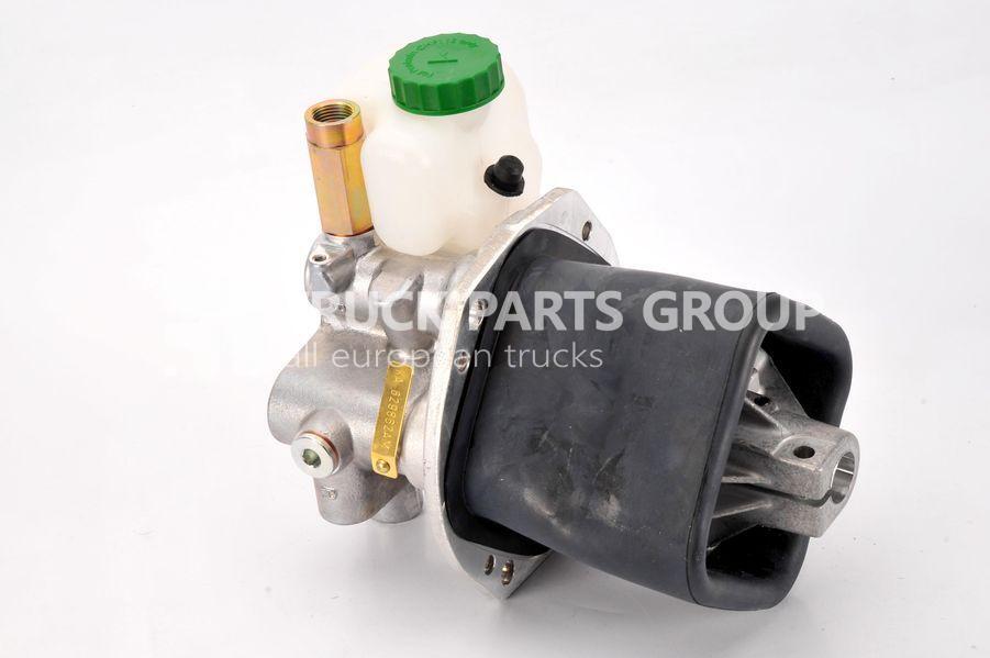 Mercedes Benz Actros, Atego, shift control, gear control hydraulic shift mechanism, TRS shifting unit gearbox control unit, 0002606098 - Gearkasse og reservedele for Lastbil: billede 1 Mercedes Benz Actros, Atego, shift control, gear control hydraulic shift mechanism, TRS shifting unit gearbox control unit, 0002606098 - Gearkasse og reservedele for Lastbil: billede 1