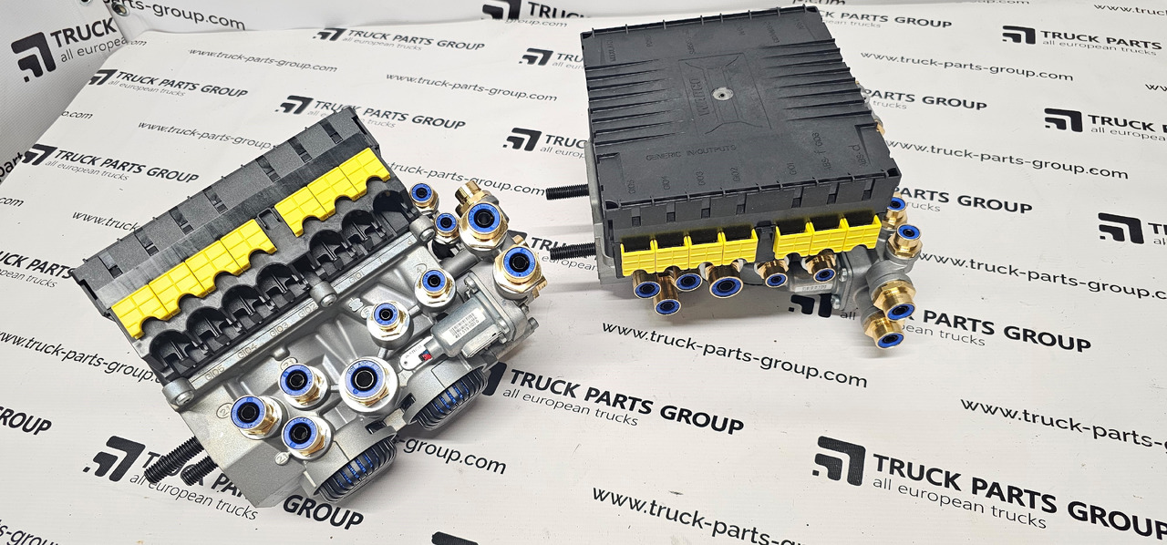 Mercedes-Benz SCHMITZ, WABCO, KRONE, TEBS2, TEBS-E2, TEB, 4615130000, 4801020630, 4615130030, 4615130020, 309200, K019312V06, 4461220700, 4801020660, 4615130030, 4615130020, 309200, K019312V06, 446122 - Bremseventil: billede 4 Mercedes-Benz SCHMITZ, WABCO, KRONE, TEBS2, TEBS-E2, TEB, 4615130000, 4801020630, 4615130030, 4615130020, 309200, K019312V06, 4461220700, 4801020660, 4615130030, 4615130020, 309200, K019312V06, 446122 - Bremseventil: billede 4