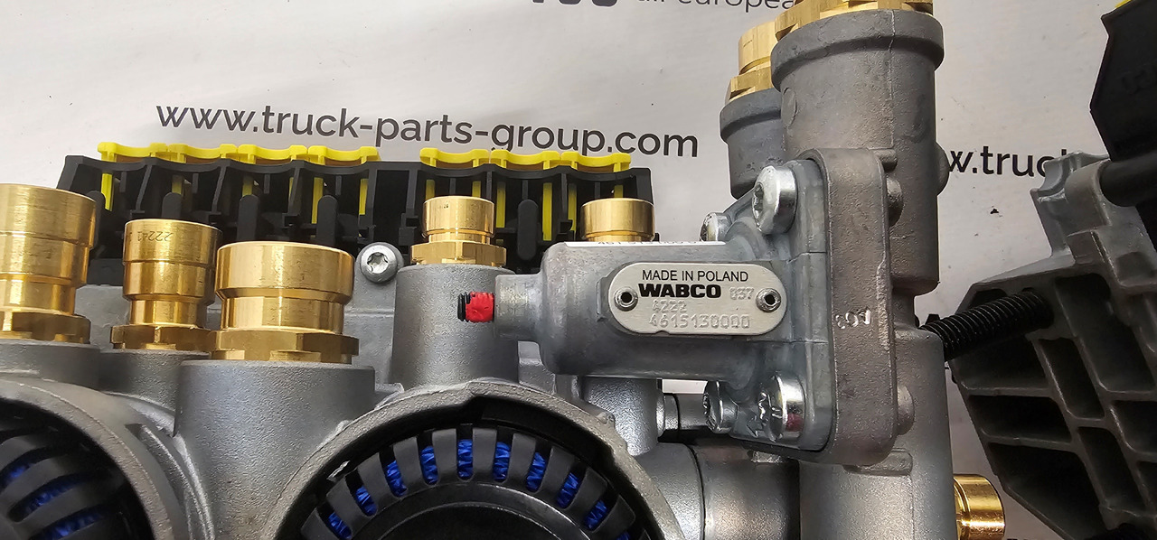 Mercedes-Benz SCHMITZ, WABCO, KRONE, TEBS2, TEBS-E2, TEB, 4615130000, 4801020630, 4615130030, 4615130020, 309200, K019312V06, 4461220700, 4801020660, 4615130030, 4615130020, 309200, K019312V06, 446122 - Bremseventil: billede 3 Mercedes-Benz SCHMITZ, WABCO, KRONE, TEBS2, TEBS-E2, TEB, 4615130000, 4801020630, 4615130030, 4615130020, 309200, K019312V06, 4461220700, 4801020660, 4615130030, 4615130020, 309200, K019312V06, 446122 - Bremseventil: billede 3