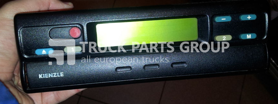 Mercedes-Benz Tachograph, tacho , MAN, DAF, VOLVO, IVECO, TYPE 1324, VDO, KENZ - Fartskriver for Lastbil: billede 1 Mercedes-Benz Tachograph, tacho , MAN, DAF, VOLVO, IVECO, TYPE 1324, VDO, KENZ - Fartskriver for Lastbil: billede 1