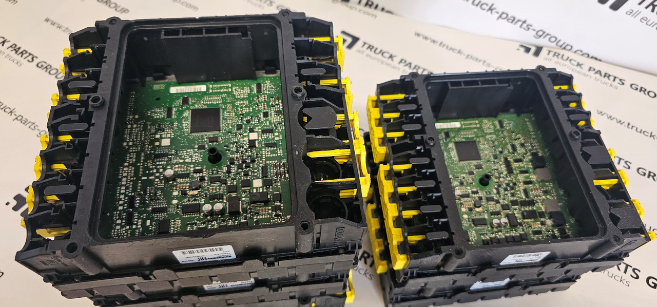 Mercedes MERCEDES, MAN, VOLVO, DAF, SCANIA EURO6 trailers TEBS PREMIUM, STANDARD pressure brake modulators by WABCO, SCHMITZ, WABCO, KRONE, CARGOBUL TEBS2, TEBS-E2, 4801020300, 4801020310, 4801020330, 48010203 - Bremseventil for Lastbil: billede 2 Mercedes MERCEDES, MAN, VOLVO, DAF, SCANIA EURO6 trailers TEBS PREMIUM, STANDARD pressure brake modulators by WABCO, SCHMITZ, WABCO, KRONE, CARGOBUL TEBS2, TEBS-E2, 4801020300, 4801020310, 4801020330, 48010203 - Bremseventil for Lastbil: billede 2