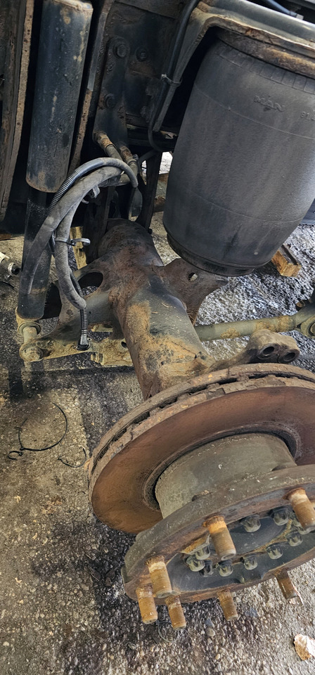 MAN MAN TGX, TGX EURO6 trailing axle, lifting axle 81432706162, 81432706106, 06014944913, 06112290021, 06112220518, 81432706102, 81432706170, 06112220218, 83906720001, 06112220318, 64455030007, 8143600603 - Reservedel for Lastbil: billede 2 MAN MAN TGX, TGX EURO6 trailing axle, lifting axle 81432706162, 81432706106, 06014944913, 06112290021, 06112220518, 81432706102, 81432706170, 06112220218, 83906720001, 06112220318, 64455030007, 8143600603 - Reservedel for Lastbil: billede 2