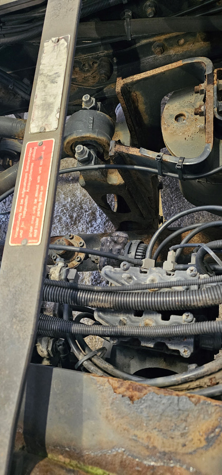 MAN MAN TGX, TGX EURO6 trailing axle, lifting axle 81432706162, 81432706106, 06014944913, 06112290021, 06112220518, 81432706102, 81432706170, 06112220218, 83906720001, 06112220318, 64455030007, 8143600603 - Reservedel for Lastbil: billede 4 MAN MAN TGX, TGX EURO6 trailing axle, lifting axle 81432706162, 81432706106, 06014944913, 06112290021, 06112220518, 81432706102, 81432706170, 06112220218, 83906720001, 06112220318, 64455030007, 8143600603 - Reservedel for Lastbil: billede 4