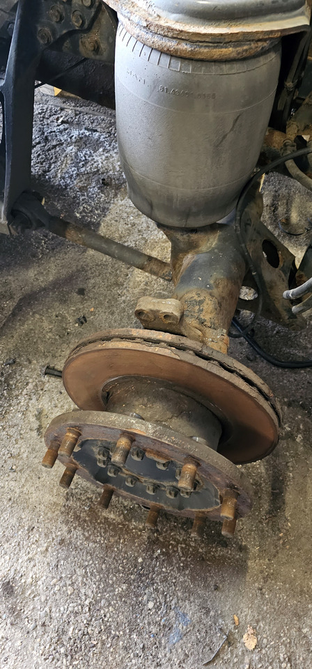 MAN MAN TGX, TGX EURO6 trailing axle, lifting axle 81432706162, 81432706106, 06014944913, 06112290021, 06112220518, 81432706102, 81432706170, 06112220218, 83906720001, 06112220318, 64455030007, 8143600603 - Reservedel for Lastbil: billede 3 MAN MAN TGX, TGX EURO6 trailing axle, lifting axle 81432706162, 81432706106, 06014944913, 06112290021, 06112220518, 81432706102, 81432706170, 06112220218, 83906720001, 06112220318, 64455030007, 8143600603 - Reservedel for Lastbil: billede 3