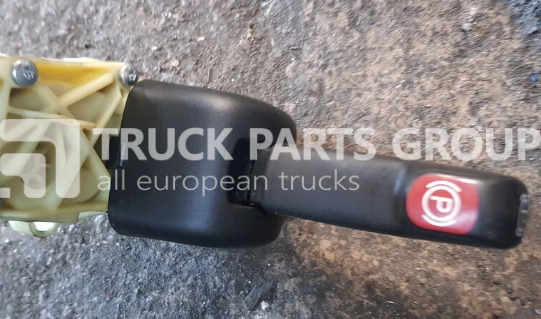SCANIA EURO5, EURO6 XPI parking brake valve control unit hand control u hand brake valve - Bremseventil for Lastbil: billede 2 SCANIA EURO5, EURO6 XPI parking brake valve control unit hand control u hand brake valve - Bremseventil for Lastbil: billede 2