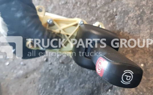 SCANIA EURO5, EURO6 XPI parking brake valve control unit hand control u hand brake valve - Bremseventil for Lastbil: billede 1 SCANIA EURO5, EURO6 XPI parking brake valve control unit hand control u hand brake valve - Bremseventil for Lastbil: billede 1