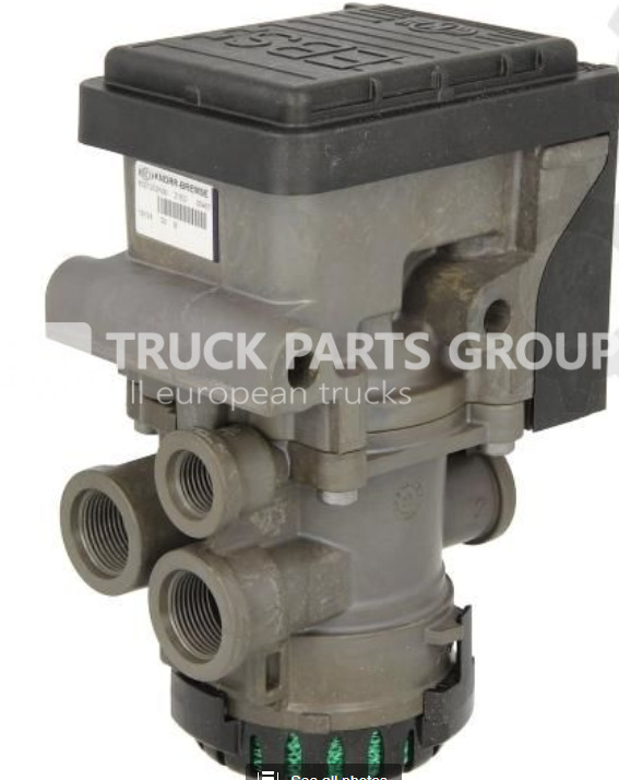 SCANIA R, P, G, T series EURO5, XPI, PDE EURO6 pressure control module crane - Bremseventil for Lastbil: billede 3 SCANIA R, P, G, T series EURO5, XPI, PDE EURO6 pressure control module crane - Bremseventil for Lastbil: billede 3