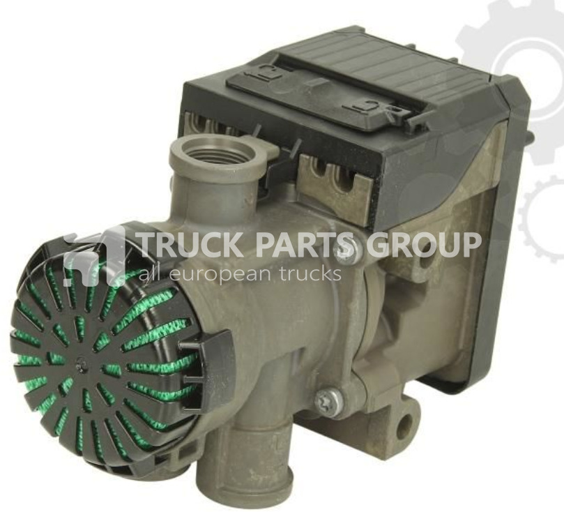 SCANIA R, P, G, T series EURO5, XPI, PDE EURO6 pressure control module crane - Bremseventil for Lastbil: billede 1 SCANIA R, P, G, T series EURO5, XPI, PDE EURO6 pressure control module crane - Bremseventil for Lastbil: billede 1
