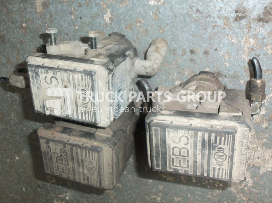 SCANIA R, P, G, T series EURO5, XPI, PDE EURO6 pressure control module crane - Bremseventil for Lastbil: billede 5 SCANIA R, P, G, T series EURO5, XPI, PDE EURO6 pressure control module crane - Bremseventil for Lastbil: billede 5