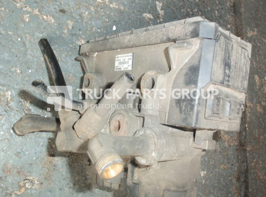 SCANIA R, P, G, T series EURO5, XPI, PDE EURO6 pressure control module crane - Bremseventil for Lastbil: billede 5 SCANIA R, P, G, T series EURO5, XPI, PDE EURO6 pressure control module crane - Bremseventil for Lastbil: billede 5