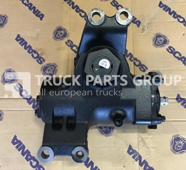 Scania T, P, G, R, L, S series EURO6, EURO 6 emission power steering gear, 2085168, 575026, 2187020, 570971, 2187055, 575028, 2187057, 575029, 2187062, 575030, 2187063, 575031, 2438690, 575032, 243869 - Styrehus for Lastbil: billede 1 Scania T, P, G, R, L, S series EURO6, EURO 6 emission power steering gear, 2085168, 575026, 2187020, 570971, 2187055, 575028, 2187057, 575029, 2187062, 575030, 2187063, 575031, 2438690, 575032, 243869 - Styrehus for Lastbil: billede 1