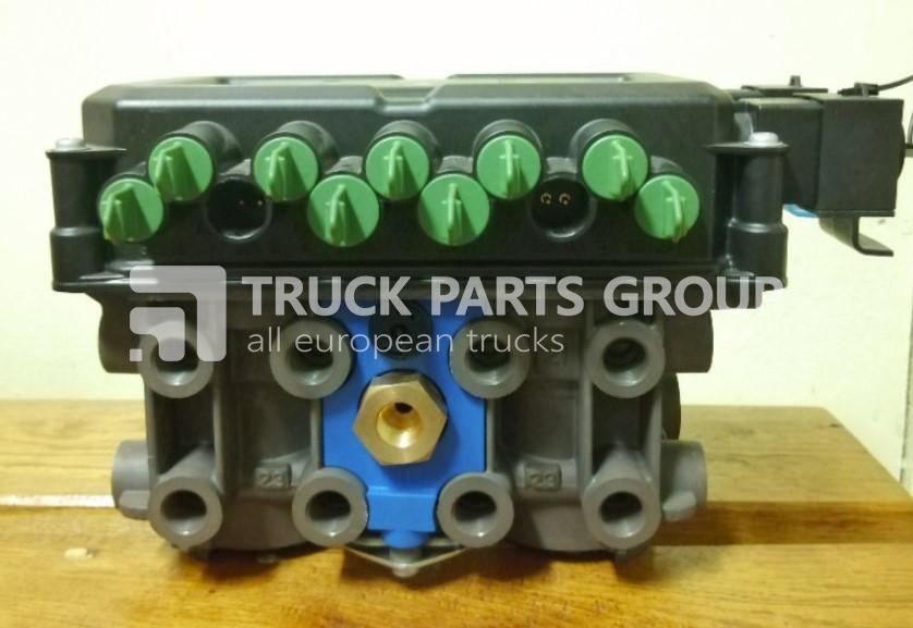 Trailer axle modulator by HALDEX 950823ic3m, 950823034, 950823008, 823008111, 823008213, 823008101 - Bremseventil: billede 1 Trailer axle modulator by HALDEX 950823ic3m, 950823034, 950823008, 823008111, 823008213, 823008101 - Bremseventil: billede 1