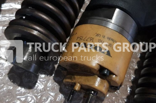 VOLVO FH12, EURO2, D12A injectors unit, injectors, pump unit, fuel pum injector - Injector for Lastbil: billede 2 VOLVO FH12, EURO2, D12A injectors unit, injectors, pump unit, fuel pum injector - Injector for Lastbil: billede 2
