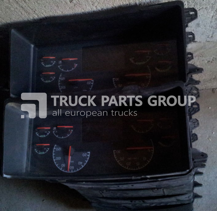 Instrumentbræt for Lastbil VOLVO FH12, FH13, EURO3, EURO4, EURO5 with or without ADBLUE combinati dashboard: billede 8 Instrumentbræt for Lastbil VOLVO FH12, FH13, EURO3, EURO4, EURO5 with or without ADBLUE combinati dashboard: billede 8