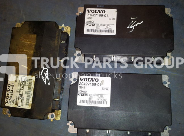 VOLVO FH12, FM12 EURO 3 emission, lightning control unit LCM, SLCM, 20 control unit - Kontrol blok for Lastbil: billede 1 VOLVO FH12, FM12 EURO 3 emission, lightning control unit LCM, SLCM, 20 control unit - Kontrol blok for Lastbil: billede 1