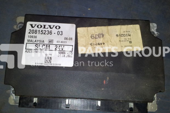 VOLVO FH12, FM12, FM13, FM13, EURO 3, EURO 4, EURO 5, Light control un control unit - Kontrol blok for Lastbil: billede 1 VOLVO FH12, FM12, FM13, FM13, EURO 3, EURO 4, EURO 5, Light control un control unit - Kontrol blok for Lastbil: billede 1