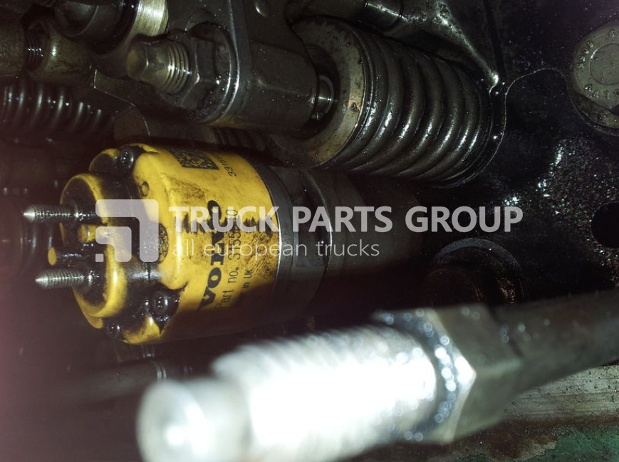 VOLVO FH12, FM12, injectors unit, D12A, D12B, D12C, 24V, LUCAS, 315504 injector - Injector for Lastbil: billede 4 VOLVO FH12, FM12, injectors unit, D12A, D12B, D12C, 24V, LUCAS, 315504 injector - Injector for Lastbil: billede 4