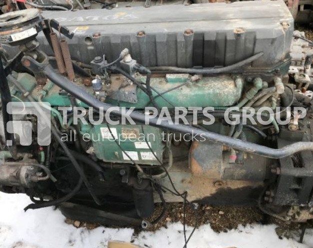 VOLVO FH12 engine EURO2, D12A type engine, EURO2, 340PS, 380PS, 420PS, engine - Motor for Lastbil: billede 1 VOLVO FH12 engine EURO2, D12A type engine, EURO2, 340PS, 380PS, 420PS, engine - Motor for Lastbil: billede 1