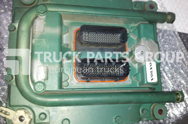 VOLVO FH13, FL, FM EURO 4, EURO 5, engine computer EDC, engine control - Kontrol blok for Lastbil: billede 1 VOLVO FH13, FL, FM EURO 4, EURO 5, engine computer EDC, engine control - Kontrol blok for Lastbil: billede 1