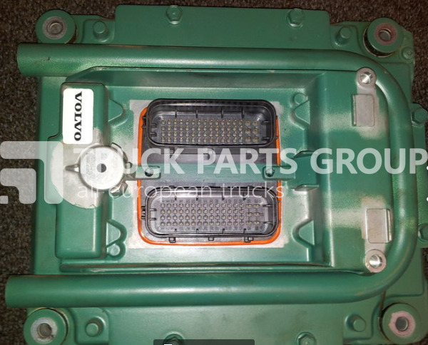 VOLVO FH13, FL, FM EURO 4, EURO 5, engine computer EDC, engine control control unit - Kontrol blok for Lastbil: billede 1 VOLVO FH13, FL, FM EURO 4, EURO 5, engine computer EDC, engine control control unit - Kontrol blok for Lastbil: billede 1