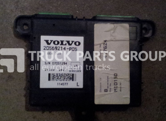 VOLVO FH13, FM13 EURO 4, EURO 5, ECS unit, control unit, EDC, ECU, EUR control unit - Kontrol blok for Lastbil: billede 1 VOLVO FH13, FM13 EURO 4, EURO 5, ECS unit, control unit, EDC, ECU, EUR control unit - Kontrol blok for Lastbil: billede 1