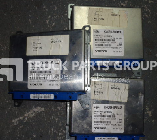VOLVO FH13, FM13, EURO 4, EURO 5, EDC, ECU, EBS control unit, electron for VOLVO FH13 - Kontrol blok for Lastbil: billede 1 VOLVO FH13, FM13, EURO 4, EURO 5, EDC, ECU, EBS control unit, electron for VOLVO FH13 - Kontrol blok for Lastbil: billede 1