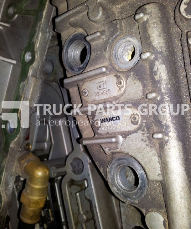 VOLVO FH13, FM13, EURO 4, EURO 5, automatic transmission control, gear control unit - Kontrol blok for Lastbil: billede 5 VOLVO FH13, FM13, EURO 4, EURO 5, automatic transmission control, gear control unit - Kontrol blok for Lastbil: billede 5