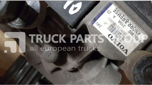 VOLVO FH4, EURO6 D13K air brake modulator, brake valve front + rear, 2 control unit - Bremseventil for Lastbil: billede 1 VOLVO FH4, EURO6 D13K air brake modulator, brake valve front + rear, 2 control unit - Bremseventil for Lastbil: billede 1