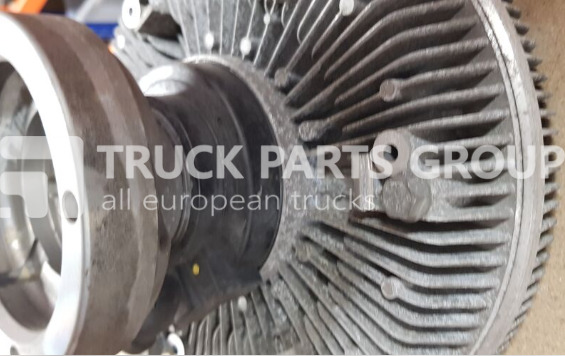 VOLVO FH4 EURO6 D13K engine fan 21990515 85020104 85013392 85020 viscous coupling - Ventilator for Lastbil: billede 1 VOLVO FH4 EURO6 D13K engine fan 21990515 85020104 85013392 85020 viscous coupling - Ventilator for Lastbil: billede 1
