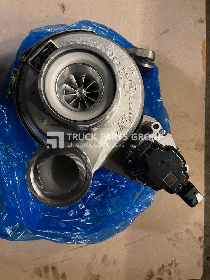 VOLVO FH4, FL4, FM4 EURO6, D8 turbocharger, turbo, DTI8, EURO6 GARRETT 811629-5024S, 23037073, 22023963, 22060431, 23037073, 22060431, 21989961, 85013511 - Turbolader for Lastbil: billede 1 VOLVO FH4, FL4, FM4 EURO6, D8 turbocharger, turbo, DTI8, EURO6 GARRETT 811629-5024S, 23037073, 22023963, 22060431, 23037073, 22060431, 21989961, 85013511 - Turbolader for Lastbil: billede 1