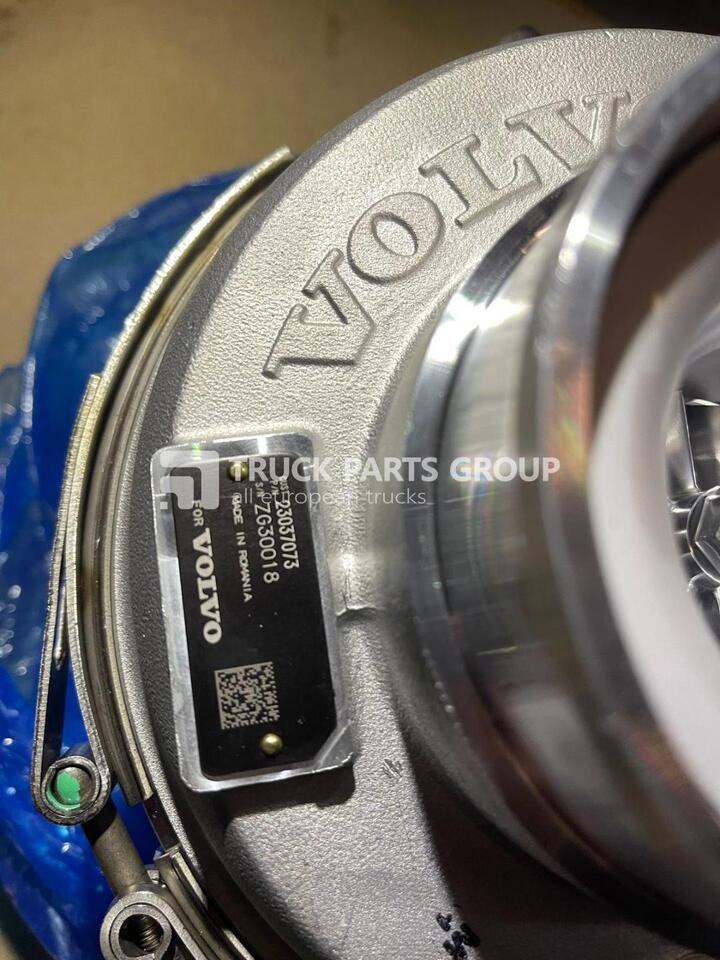 VOLVO FH4, FL4, FM4 EURO6, D8 turbocharger, turbo, DTI8, EURO6 GARRETT 811629-5024S, 23037073, 22023963, 22060431, 23037073, 22060431, 21989961, 85013511 - Turbolader for Lastbil: billede 2 VOLVO FH4, FL4, FM4 EURO6, D8 turbocharger, turbo, DTI8, EURO6 GARRETT 811629-5024S, 23037073, 22023963, 22060431, 23037073, 22060431, 21989961, 85013511 - Turbolader for Lastbil: billede 2
