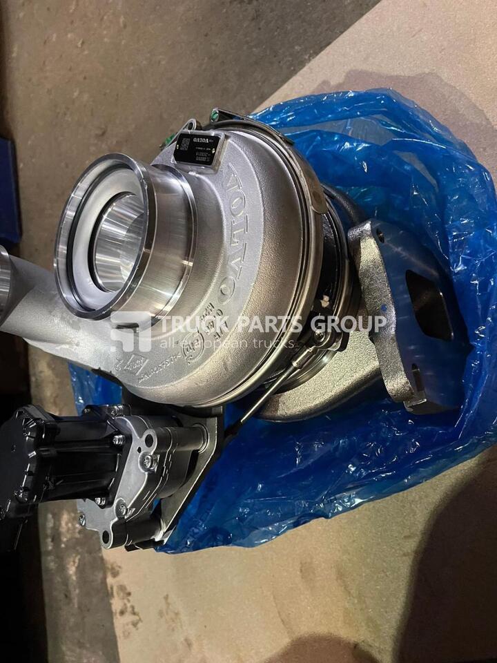 VOLVO FH4, FL4, FM4 EURO6, D8 turbocharger, turbo, DTI8, EURO6 GARRETT 811629-5024S, 23037073, 22023963, 22060431, 23037073, 22060431, 21989961, 85013511 - Turbolader for Lastbil: billede 3 VOLVO FH4, FL4, FM4 EURO6, D8 turbocharger, turbo, DTI8, EURO6 GARRETT 811629-5024S, 23037073, 22023963, 22060431, 23037073, 22060431, 21989961, 85013511 - Turbolader for Lastbil: billede 3