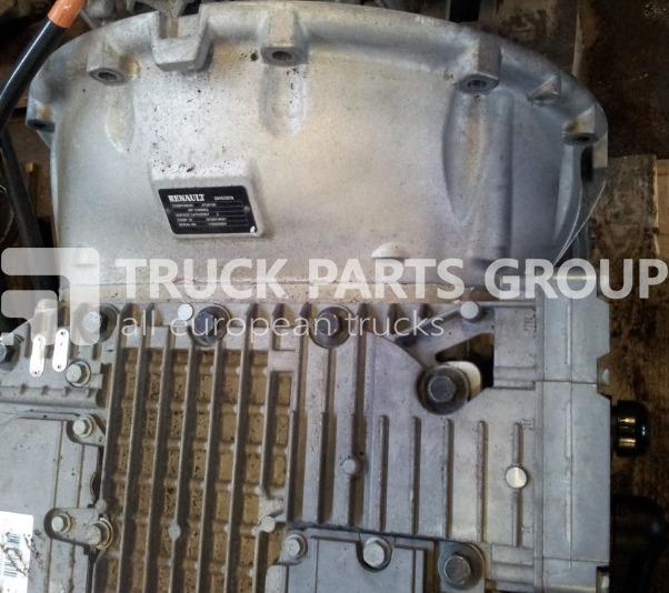 VOLVO FH4, FM4, EURO6, Renault T series, RANGE, GAMA, AT2612D, AT2612E gearbox - Gearkasse for Lastbil: billede 1 VOLVO FH4, FM4, EURO6, Renault T series, RANGE, GAMA, AT2612D, AT2612E gearbox - Gearkasse for Lastbil: billede 1