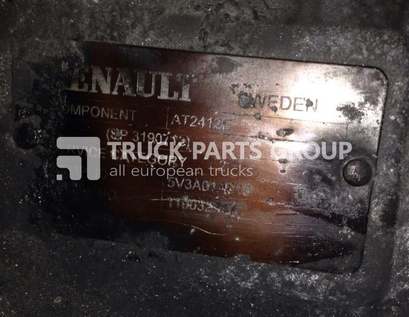 VOLVO FH4, FM4, Renault, Gama series, T-Range, EURO5, EURO6, gearbox, gearbox - Gearkasse for Lastbil: billede 3 VOLVO FH4, FM4, Renault, Gama series, T-Range, EURO5, EURO6, gearbox, gearbox - Gearkasse for Lastbil: billede 3