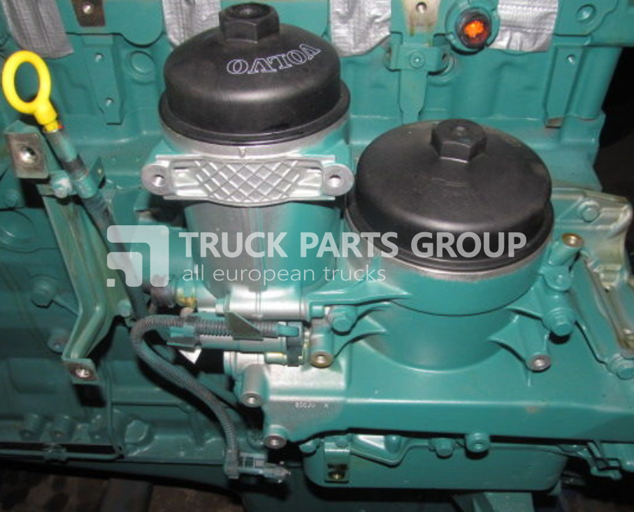 VOLVO FL7, FM, RENAULT MIDLUM DXI engine DXI7, D7E, D7F, 290 HP, 240 H engine - Motor for Lastbil: billede 3 VOLVO FL7, FM, RENAULT MIDLUM DXI engine DXI7, D7E, D7F, 290 HP, 240 H engine - Motor for Lastbil: billede 3