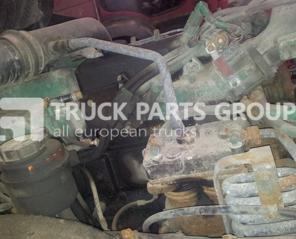 VOLVO FL7, FM7, D7C 250 PS, 290 PS, 310 PS, FL7 TD73E engine, FL, FM engine - Motor for Lastbil: billede 1 VOLVO FL7, FM7, D7C 250 PS, 290 PS, 310 PS, FL7 TD73E engine, FL, FM engine - Motor for Lastbil: billede 1