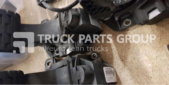 VOLVO TRA-SMT, TRA-AMT/TRA accelerator pedal - Pedal for Lastbil: billede 1 VOLVO TRA-SMT, TRA-AMT/TRA accelerator pedal - Pedal for Lastbil: billede 1