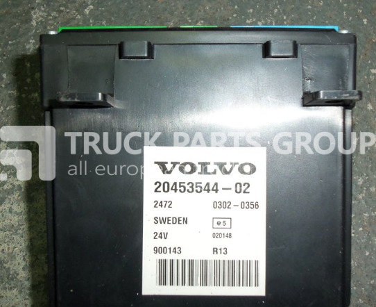 VOLVO VECU control unit FH12, FH13, EURO3, EURO4, EURO5 control unit - Kontrol blok for Lastbil: billede 2 VOLVO VECU control unit FH12, FH13, EURO3, EURO4, EURO5 control unit - Kontrol blok for Lastbil: billede 2