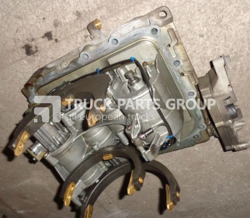 VOLVO automatic gearbox control unit, AT2412C, AT2512C, 421365002 control unit - Gearkasse og reservedele for Lastbil: billede 4 VOLVO automatic gearbox control unit, AT2412C, AT2512C, 421365002 control unit - Gearkasse og reservedele for Lastbil: billede 4