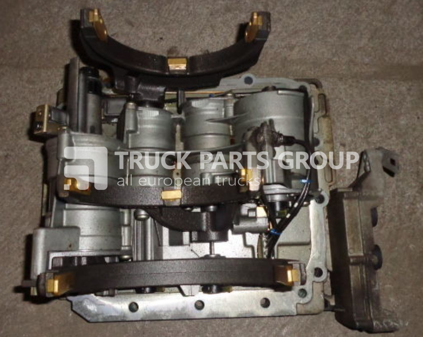 VOLVO automatic gearbox control unit, AT2412C, AT2512C, 421365002 control unit - Gearkasse og reservedele for Lastbil: billede 1 VOLVO automatic gearbox control unit, AT2412C, AT2512C, 421365002 control unit - Gearkasse og reservedele for Lastbil: billede 1